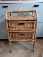 Praktisch mooi kastje! ., Huis en Inrichting, Kasten | Ladekasten, Ophalen, Gebruikt, 1 of 2 laden, 50 tot 100 cm