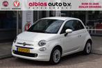 Fiat 500 1.0 Hybrid|Carplay|Cruise|PDC|15"|OrigNL, Stof, Gebruikt, Euro 6, 4 stoelen