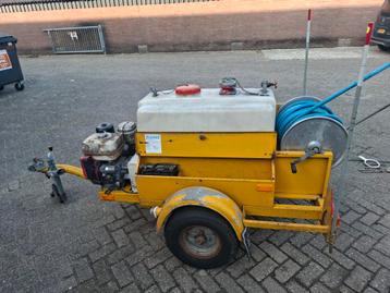 Rior rioolreiniging machine rom reiniginsmacine  beschikbaar voor biedingen
