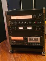 Philips Black Tulip rack 370, 270, 170, 070, N5438 set, Audio, Tv en Foto, Stereo-sets, Philips, ., Zo goed als nieuw, .