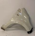 Citroen c1 peugeot 107 spatbord wit kleurcode KWD LIBACARS, Citroen, Ophalen of Verzenden, Spatbord, Peugeot