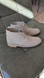 Als nieuwe Clarks 40, Beige, Overige typen, Ophalen of Verzenden, Zo goed als nieuw