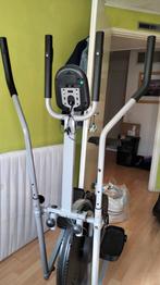 Hometrainer, Ophalen, Gebruikt, Buik, Metaal