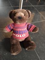 Ralph Lauren beer nieuw 40 cm., Ophalen, Stoffen beer, Overige merken