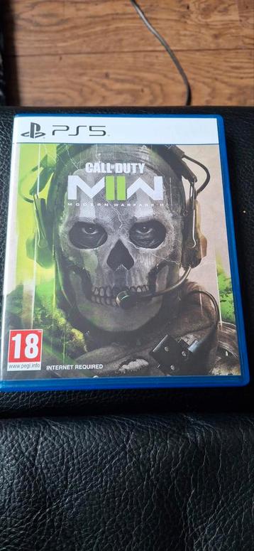 Call of Duty Modern Warfare 2 - PS5 beschikbaar voor biedingen