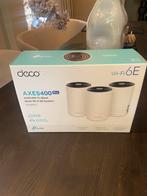 Nieuw in doos! TP-Link AXE5400  Deco Mesh Wi-Fi 6E System, Ophalen, Nieuw, TP Link Deco