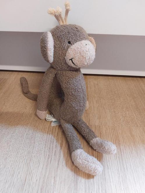 Jellycat aap rammelaar 18 cm, Kinderen en Baby's, Speelgoed | Knuffels en Pluche, Ophalen of Verzenden