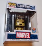 Funko Pop! Iron Man Golden Armor #1035 - Nieuw in doos, Ophalen, Zo goed als nieuw