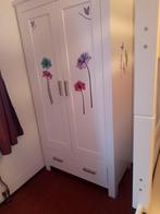Compleet babykamer Commode, Bed, kast en kapstok, ledikant, Ophalen, Gebruikt, Jongetje of Meisje