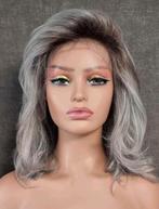 Lace wig echt haar, Sieraden, Tassen en Uiterlijk, Uiterlijk | Haarverzorging, Ophalen of Verzenden, Nieuw, Pruik of Haarverlenging