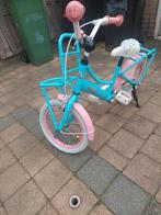 Volare Ibiza meisjes fiets 16 inch, Fietsen en Brommers, Fietsen | Meisjes, Ophalen, Gebruikt, 16 inch