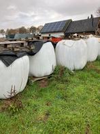 Hooi te koop, Ophalen, Vee