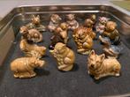 35 Wade whimsies beeldjes, Verzamelen, Ophalen, Zo goed als nieuw, Dier