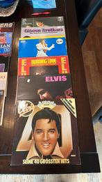 18 lp’s oa Elvis, Ophalen of Verzenden, Zo goed als nieuw, 12 inch