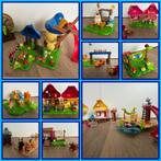 Smurfen - Peyo - Mega Bloks - veel verschillende speelsets, Ophalen of Verzenden, Gebruikt, Verschillende Smurfen, Poppetje, Figuurtje of Knuffel