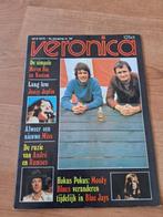 Veronica 1975 Koot & Bie Janis Joplin Livin' Blues Bojoura, Verzamelen, Verzenden, 1960 tot 1980, Nederland, Tijdschrift