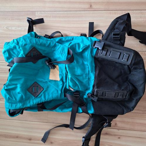 Ruime rugzak van Perry sport voor lange wandeltochten, Sport en Fitness, Bergsport en Wandelen, Zo goed als nieuw, Rugzak, Ophalen of Verzenden