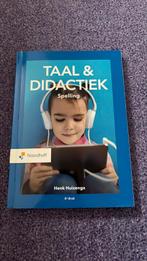 Henk Huizenga - Taal & Didactiek. Spelling, Ophalen, Zo goed als nieuw, Henk Huizenga