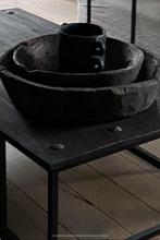 Aura Peeperkorn  Salontafel Bram, Huis en Inrichting, Tafels | Salontafels, Gebruikt, Sober landelijk, 150 tot 200 cm, Minder dan 50 cm