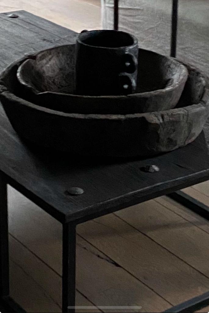 Aura Peeperkorn  Salontafel Bram, Huis en Inrichting, Tafels | Salontafels, Gebruikt, Minder dan 50 cm, 50 tot 100 cm, 150 tot 200 cm