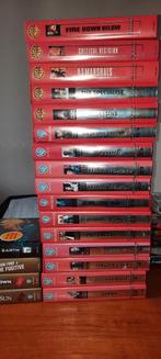 Warmer Bros VHS films, Cd's en Dvd's, VHS | Film, Gebruikt, Ophalen of Verzenden