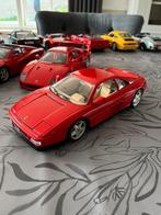 Ferrari 348 tb 1989  1:18 miniatuur, Hobby en Vrije tijd, Modelauto's | 1:18, Ophalen of Verzenden, Bburago, Zo goed als nieuw
