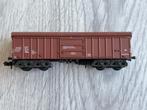 Minitrix 513513 Gesloten Goederenwagon – N-schaal, Hobby en Vrije tijd, Modeltreinen | H0, Gebruikt, Gelijkstroom, Trix, Wagon