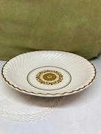 Schaaltje Flora Gouda (040821), Antiek en Kunst, Antiek | Servies los, Ophalen of Verzenden