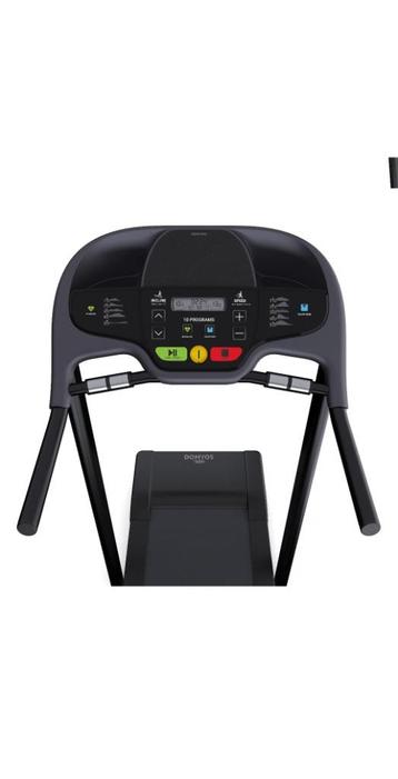 DOMYOS treadmill  Connected loopband T900D 18 km/u 50 x 143  beschikbaar voor biedingen