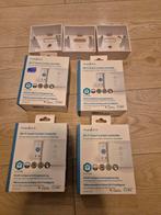 Slimme schakelaars voor screens, rolluiken en gordijnen., Doe-het-zelf en Verbouw, Rolluiken, Ophalen of Verzenden, Gebruikt, Wit