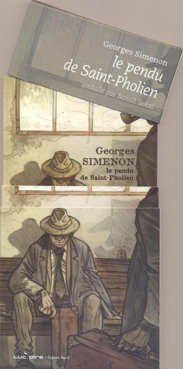 Georges Simenon == Le pendu de Saint-Pholien (een Maigret)