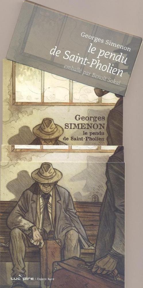 Georges Simenon == Le pendu de Saint-Pholien (een Maigret), Boeken, Taal | Frans, Nieuw, Ophalen of Verzenden