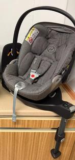 Cybex Cloud Z + Isofix Base 360 draaibar, Kinderen en Baby's, Autostoeltjes, Verstelbare rugleuning, Zo goed als nieuw, Isofix