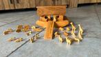 Houten speelgoed, Ophalen of Verzenden, Zo goed als nieuw