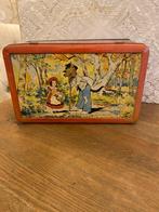 Vintage Roodkapje blik sprookjes, Ophalen of Verzenden