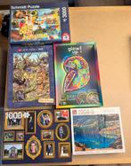 Puzzels, Ophalen of Verzenden, Meer dan 1500 stukjes, Nieuw, Legpuzzel