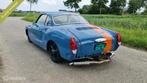 Volkswagen Karmann Ghia coupé 180 pk porsche nieuw, Lederen bekleding, Achterwielaandrijving, Gebruikt, 4 cilinders