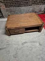 salontafel tafel, Huis en Inrichting, Tafels | Salontafels, Ophalen, Gebruikt, 50 tot 100 cm, 50 tot 100 cm