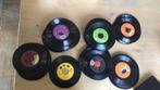 Singles diverse totaal 52 stuks, Gebruikt, Overige genres, 7 inch, Single