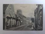 Oosterhout  - Kerkstraat   oude ansichtkaart, Verzamelen, Ophalen of Verzenden