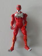 Power Rangers Jungle Fury Red Tiger Ranger 14 cm Bandai 2007, Ophalen of Verzenden, Gebruikt
