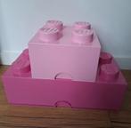 Lego Bricks opbergblokken, Ophalen