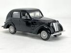 Eligor 1014 - Renault Juva 4 1938 - 1/43, Ophalen of Verzenden, Zo goed als nieuw, Auto, Overige merken