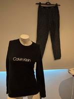 Calvin klein nachtpak maat s, ., Zwart, Ophalen of Verzenden, Nachtkleding