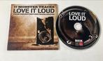 Love it Loud - 17 monster tracks from the hottest new bands, Cd's en Dvd's, Cd's | Verzamelalbums, Ophalen of Verzenden, Zo goed als nieuw