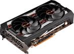 Sapphire RX 5700XT BE PULSE 8GB GDDR6 HDMI 3xDP, Gebruikt, AMD, PCI-Express 4, Ophalen of Verzenden