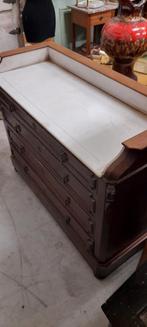 Antiek dressoir, Ophalen, Gebruikt, 25 tot 50 cm, Minder dan 100 cm