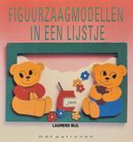 Figuurzaag boekje, Ophalen of Verzenden, Gelezen, Borduren en Naaien