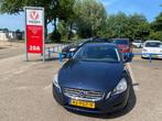 Volvo S60 1.6 T4 Kinetic | Origineel Nederlands | Trekhaak |, Stof, Zwart, 4 cilinders, Blauw