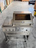 SMEG barbecue / buitenkeuken, Tuin en Terras, Ophalen, Zo goed als nieuw, Smeg
